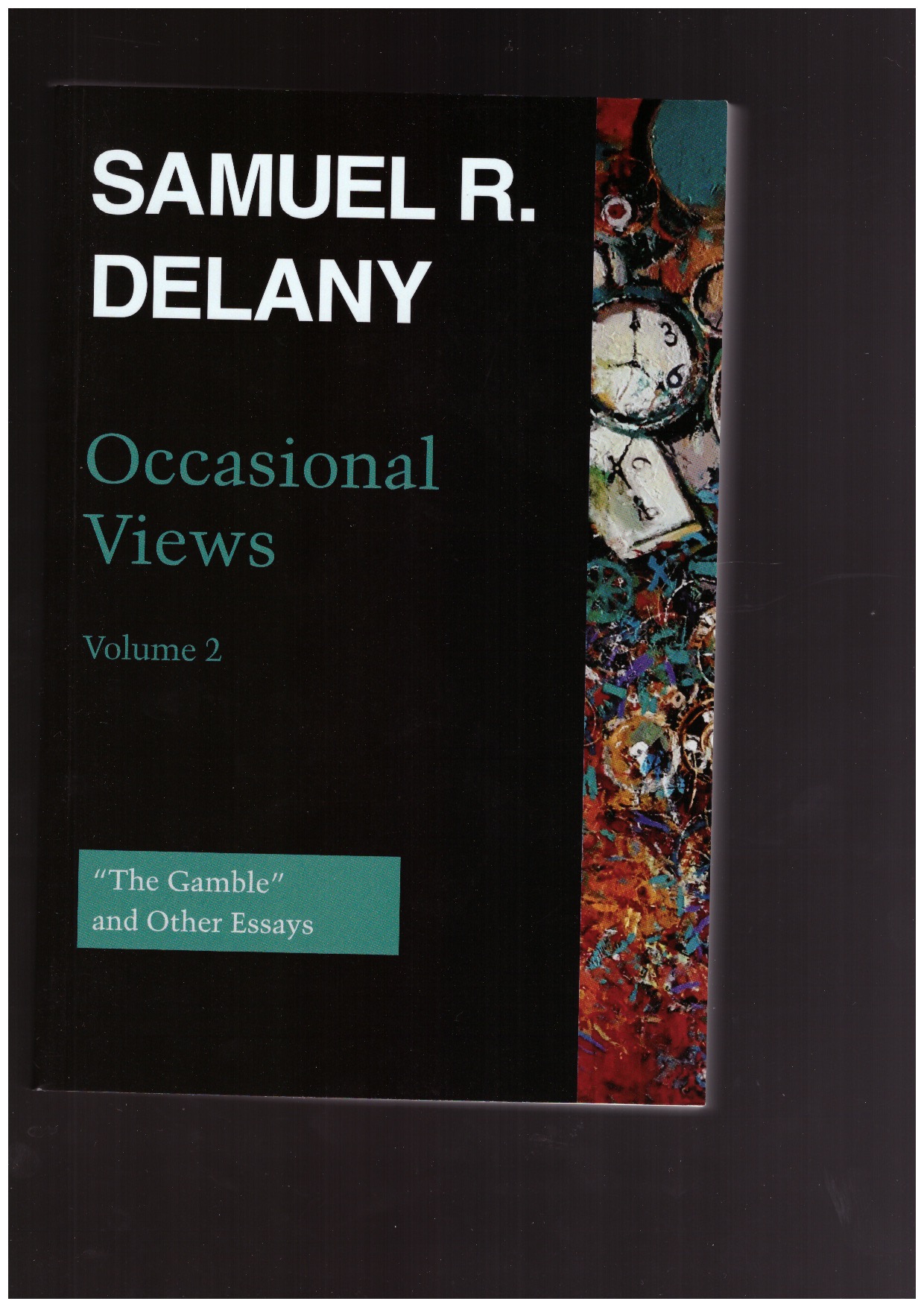 DELANY, Samuel - Occasional Views, Vol.2